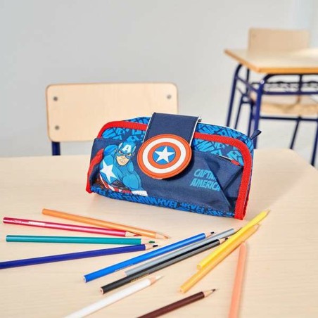 Astuccio Scuola Marvel