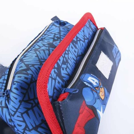 Astuccio Scuola Marvel