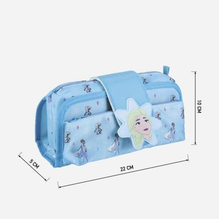 Astuccio Scuola Frozen