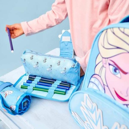 Astuccio Scuola Frozen