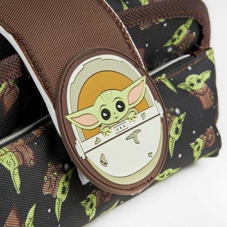 Astuccio Scuola The Mandalorian