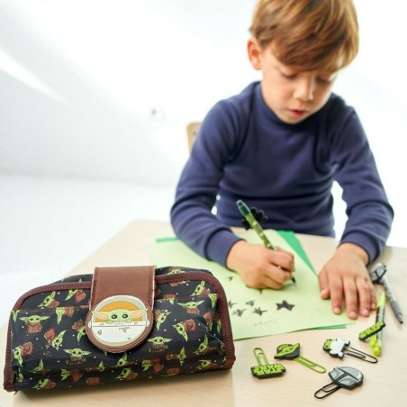 Astuccio Scuola The Mandalorian