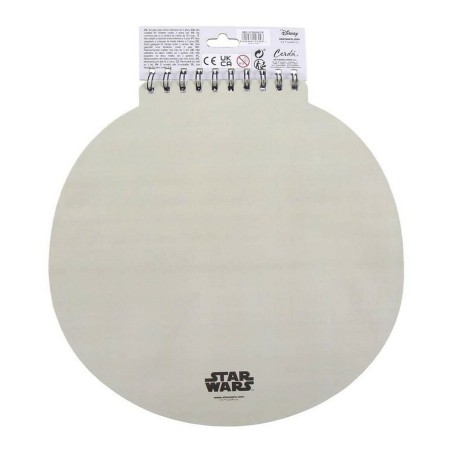 Set di Cancelleria The Mandalorian Quaderno (30 x 30 x 1 cm)