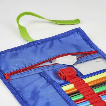 Astuccio per la Scuola con Accessori The Avengers (22 pcs)