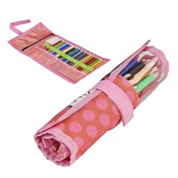 Astuccio per la Scuola con Accessori Minnie Mouse (22 pcs)