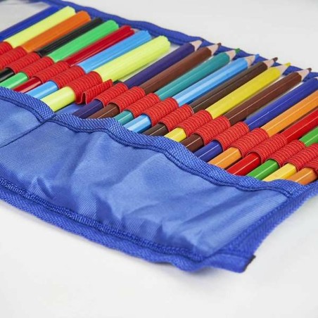 Astuccio per la Scuola con Accessori The Avengers (22 pcs)