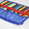 Astuccio per la Scuola con Accessori The Avengers (22 pcs)
