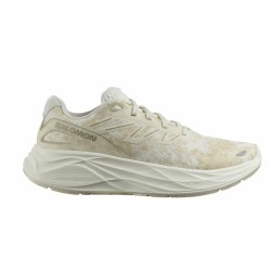 Scarpe da Running per Adulti Salomon Aero Glide 2 Beige Donna
