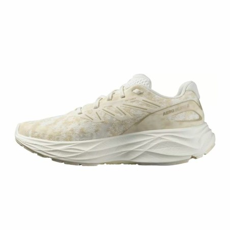 Scarpe da Running per Adulti Salomon Aero Glide 2 Beige Donna