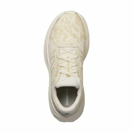 Scarpe da Running per Adulti Salomon Aero Glide 2 Beige Donna