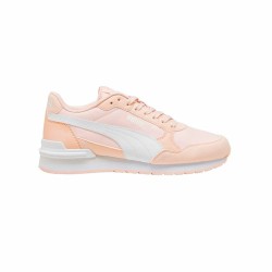 Scarpe Casual da Donna Puma St Runner V4 Nl Salmone