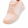 Scarpe Casual da Donna Puma St Runner V4 Nl Salmone