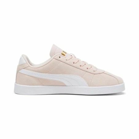 Scarpe Casual da Donna Puma Puma Club II Bianco