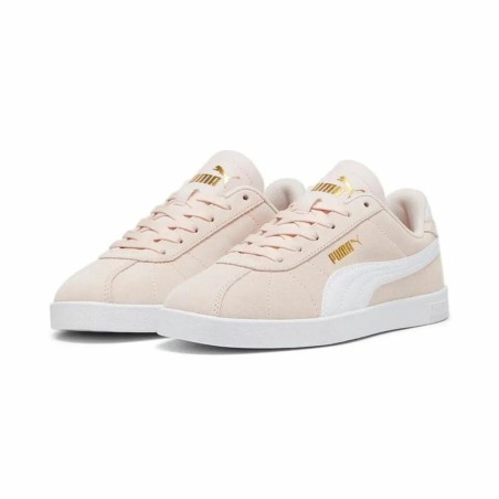 Scarpe Casual da Donna Puma Puma Club II Bianco