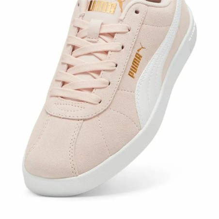 Scarpe Casual da Donna Puma Puma Club II Bianco