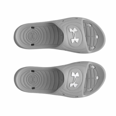 Ciabatte da Donna Under Armour Locker IV SL Grigio