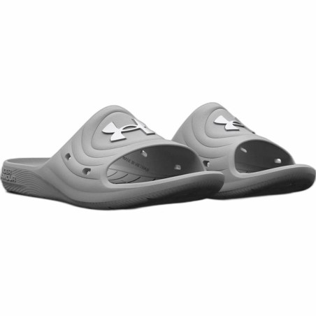 Ciabatte da Donna Under Armour Locker IV SL Grigio