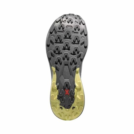 Scarpe da Running per Adulti La Sportiva Prodigio Nero Antracite