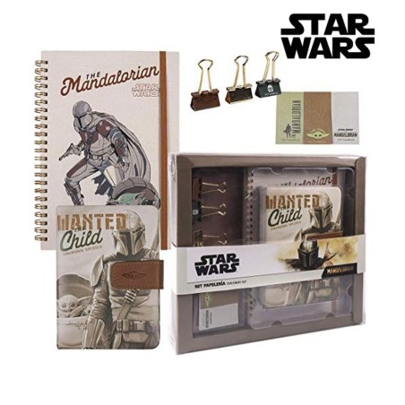 Set di Cancelleria The Child The Mandalorian