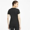 Maglia a Maniche Corte Uomo Puma 586774 01 Nero (1 Unità)