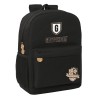 Zaino Scuola Harry Potter Bravery Nero 32 x 43 x 14 cm