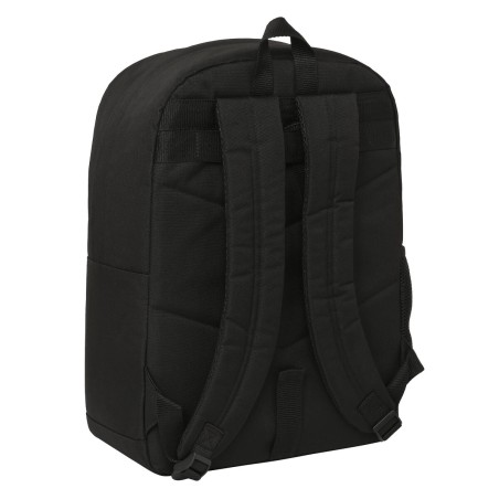 Zaino Scuola Harry Potter Bravery Nero 32 x 43 x 14 cm