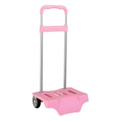 Trolley per Zaino Safta Rosa 30 x 85 x 23 cm