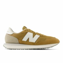 Scarpe da Tennis Casual Uomo New Balance 237 Dorato