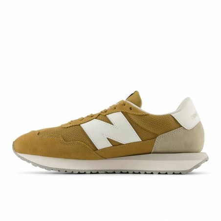 Scarpe da Tennis Casual Uomo New Balance 237 Dorato