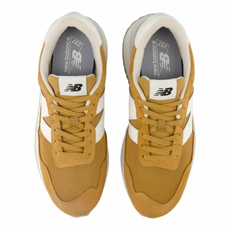 Scarpe da Tennis Casual Uomo New Balance 237 Dorato