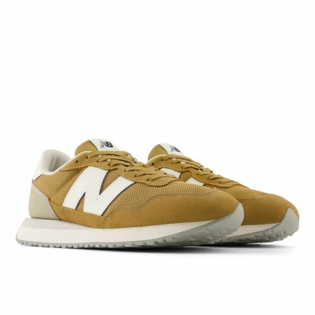 Scarpe da Tennis Casual Uomo New Balance 237 Dorato