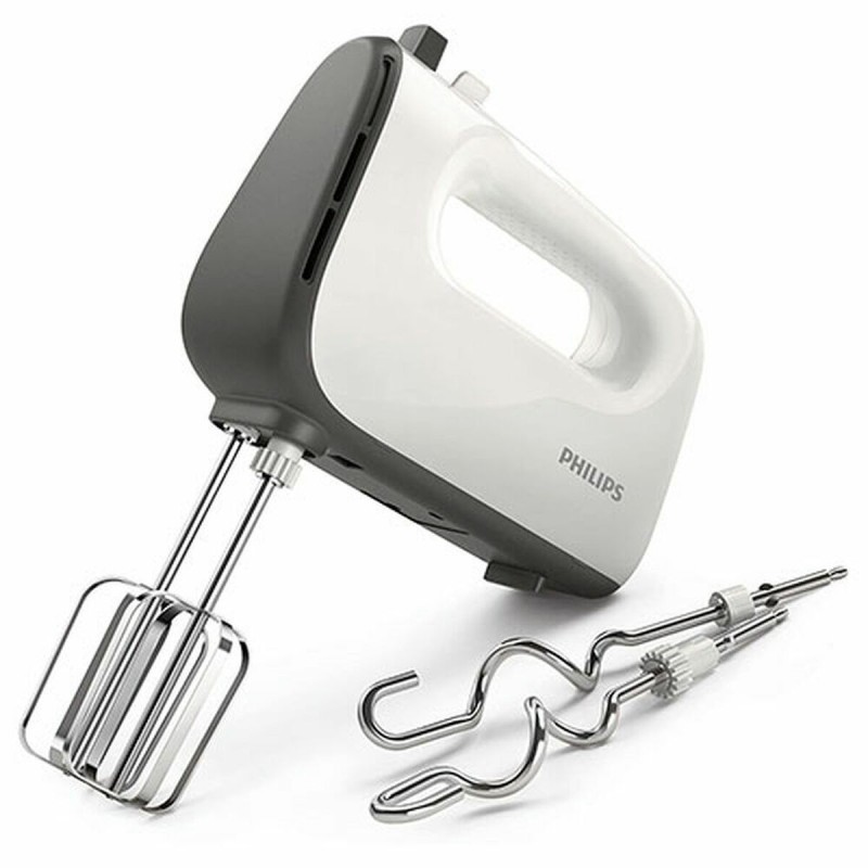 Sbattitore-Impastatrice Philips HR3740/00 450 W Sbattitore-Impastatrice Philips HR3740/00 450 W