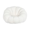 Poltrona DKD Home Decor Bianco 98 x 97 x 62 cm