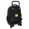 Zaino Scuola Kappa Dark Nero 33 x 45 x 22 cm