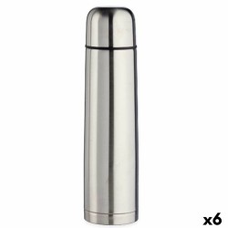 Thermos Kinvara SW8011-1000ML Argentato 1 L (6 Unità)