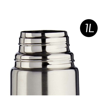 Thermos Kinvara SW8011-1000ML Argentato 1 L (6 Unità)