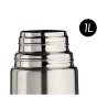 Thermos Kinvara SW8011-1000ML Argentato 1 L (6 Unità)