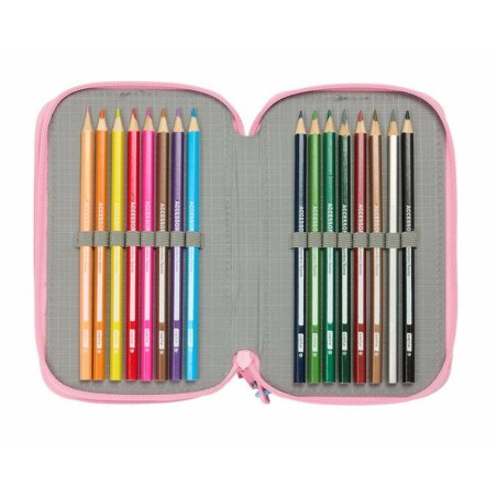 Necessaire Safta 12,5 x 19,5 x 5,5 cm