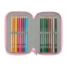 Necessaire Safta 12,5 x 19,5 x 5,5 cm