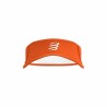 Visiera Compressport Visor Ultralight Arancio Taglia unica