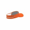 Visiera Compressport Visor Ultralight Arancio Taglia unica