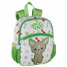Zaino Scuola Pets Chihuahua Verde 26 x 21 x 9 cm