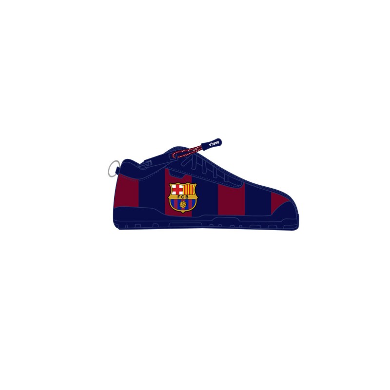 Astuccio Scuola F.C. Barcelona Rosso Granato Blu Marino 24 x 10 x 2 cm Astuccio Scuola F.C. Barcelona Rosso Granato Blu Marino 24 x 10 x 2 cm