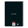 Agenda Real Madrid C.F. Bianco Grigio A5 80 Pagine