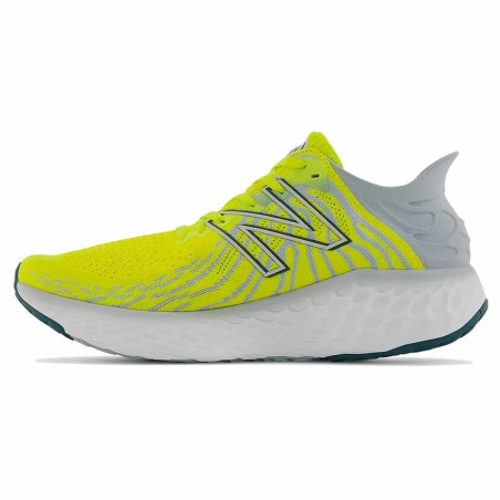 Scarpe da Running per Adulti New Balance Fresh Foam Giallo