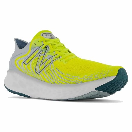 Scarpe da Running per Adulti New Balance Fresh Foam Giallo
