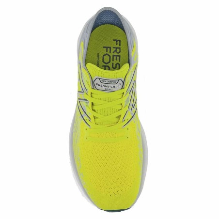 Scarpe da Running per Adulti New Balance Fresh Foam Giallo