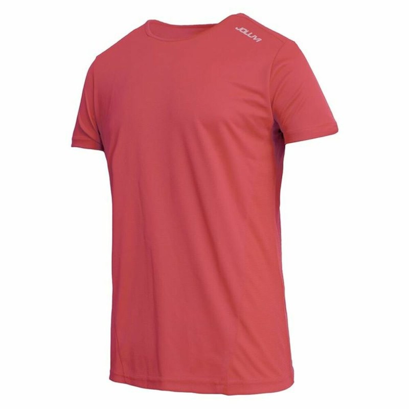 Maglia Sportiva a Maniche Corte Joluvi Runplex
