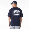 Maglia a Maniche Corte Uomo New Era BASEBALL GRPHIC OS New York Yankees
