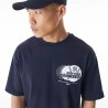 Maglia a Maniche Corte Uomo New Era BASEBALL GRPHIC OS New York Yankees